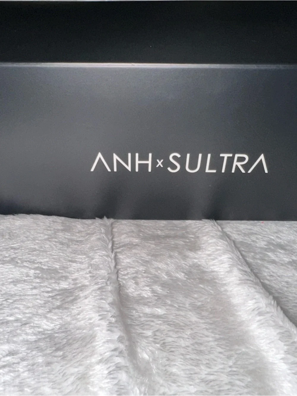 ANH x SULTRA pro marcel iron 1.5 inch